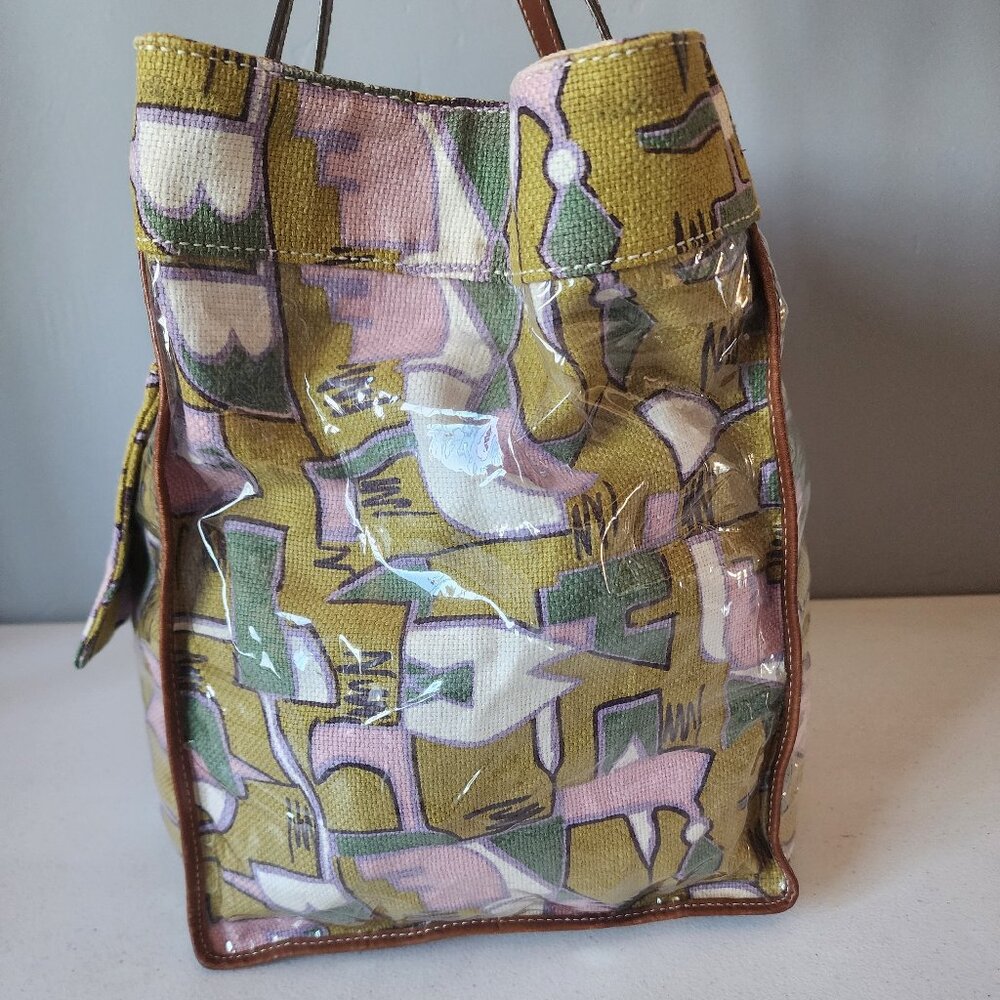 Marni Large Tote "EUC" - Picture 4 of 16